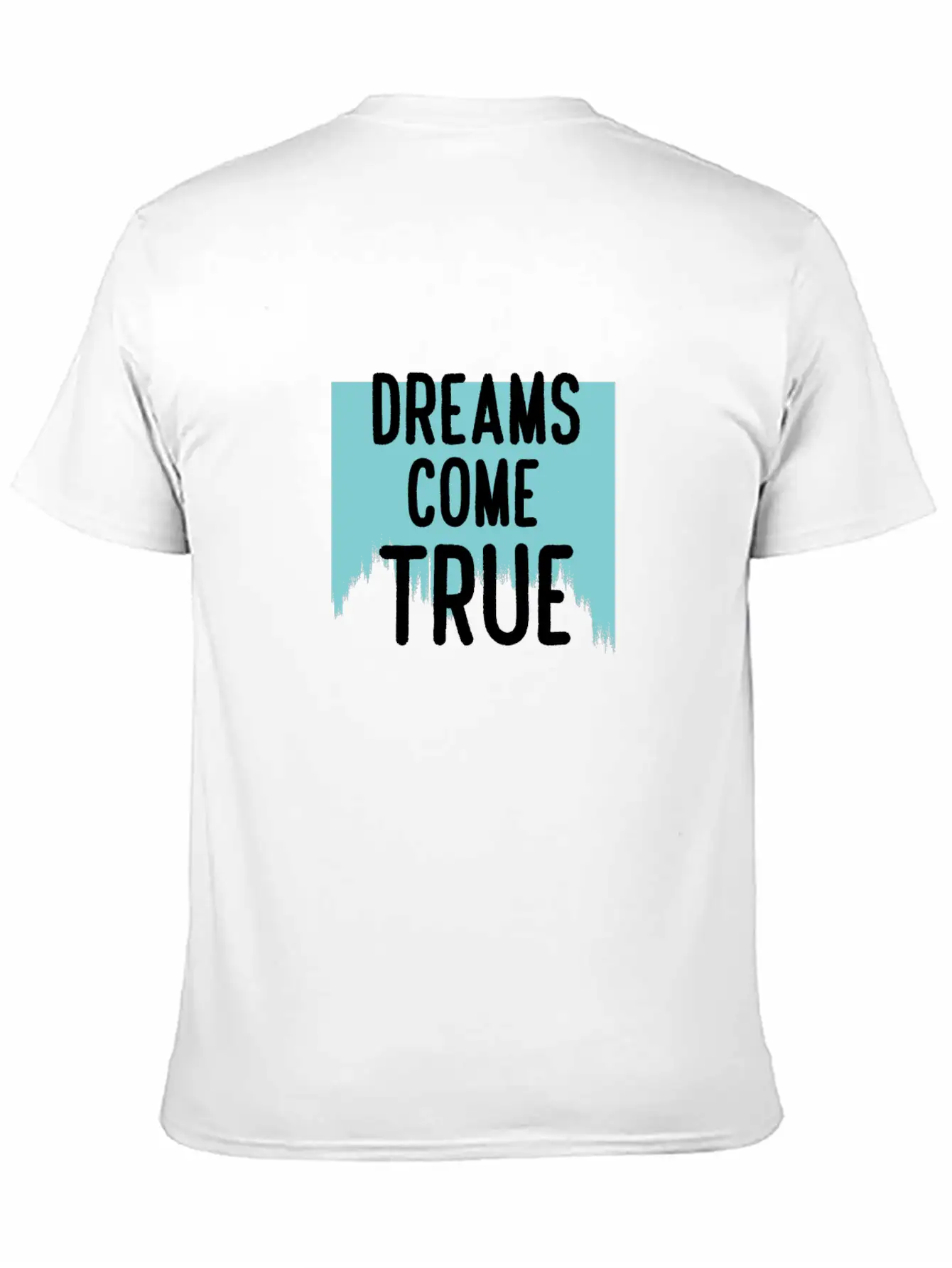 Dreams Unisex Casual T-Shirt – Clean Design For Daily Comfort