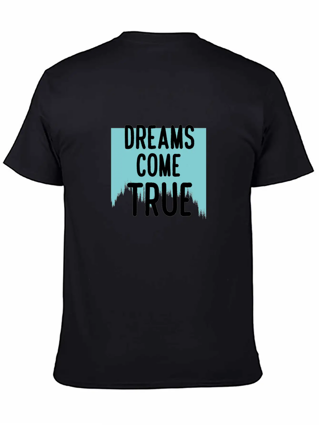Dreams Unisex Casual T-Shirt – Clean Design For Daily Comfort