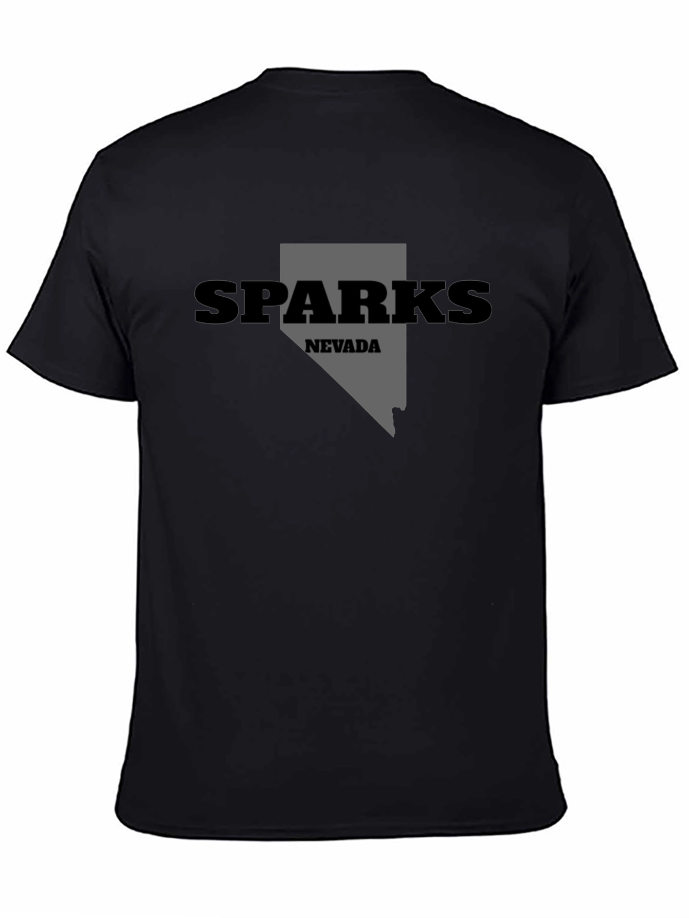 Sparks Nevada T-Shirt - State Pride Tee