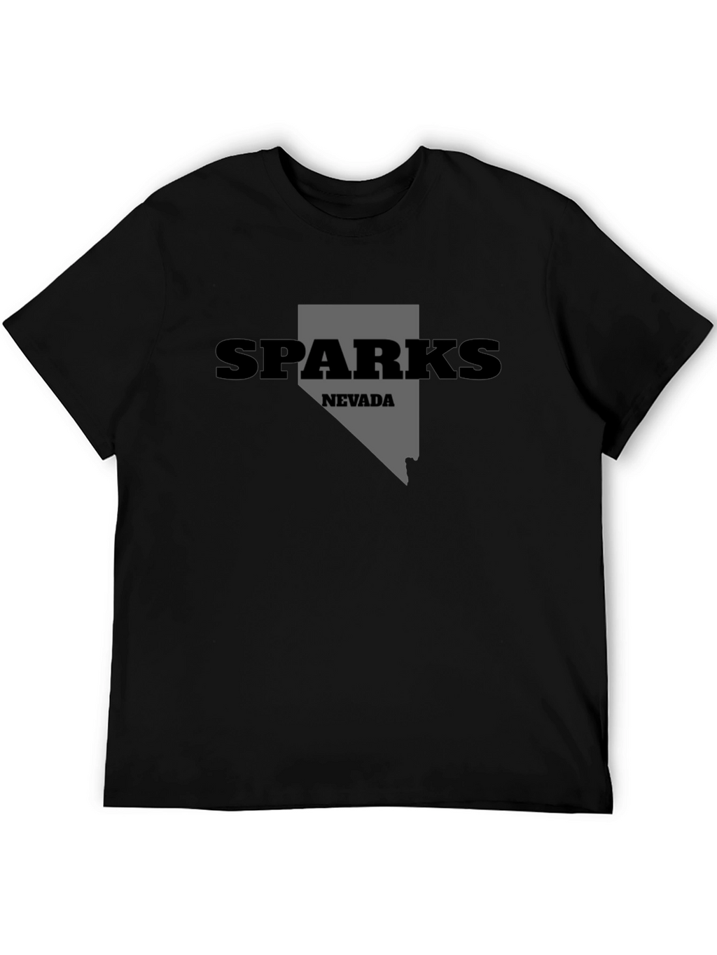 Sparks Nevada T-Shirt - State Pride Tee