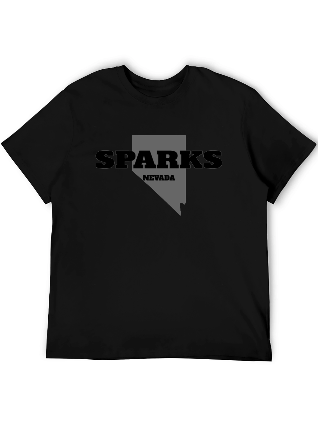 Sparks Nevada T-Shirt - State Pride Tee