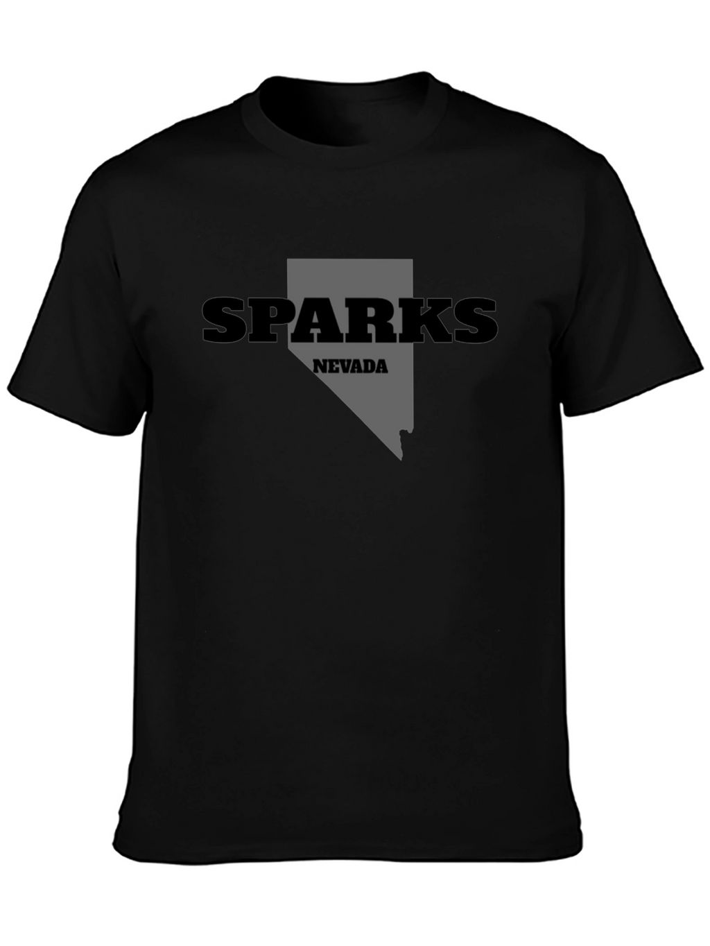 Sparks Nevada T-Shirt - State Pride Tee