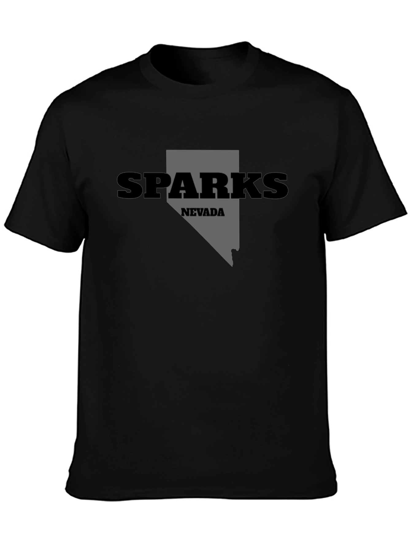 Sparks Nevada T-Shirt - State Pride Tee