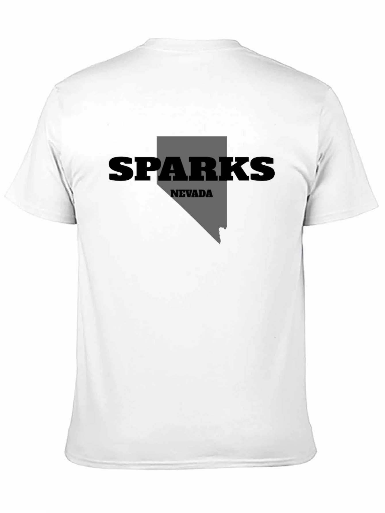 Sparks Nevada T-Shirt - State Pride Tee