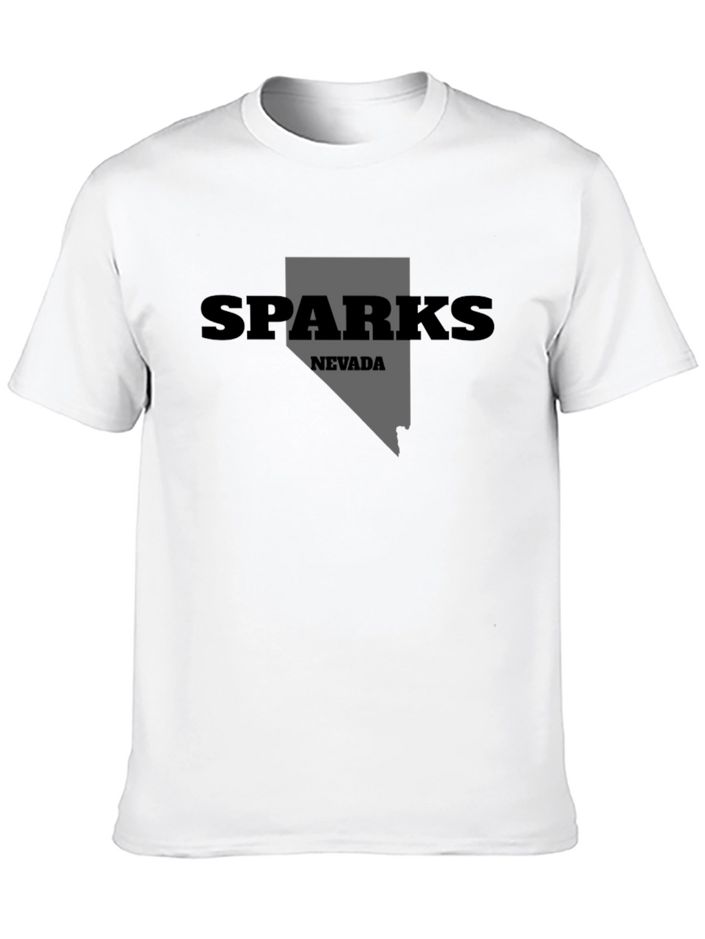 Sparks Nevada T-Shirt - State Pride Tee