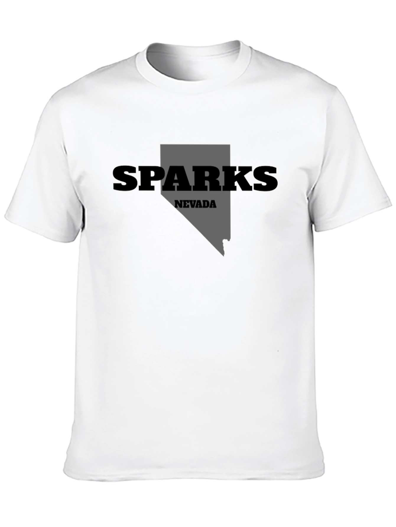Sparks Nevada T-Shirt - State Pride Tee