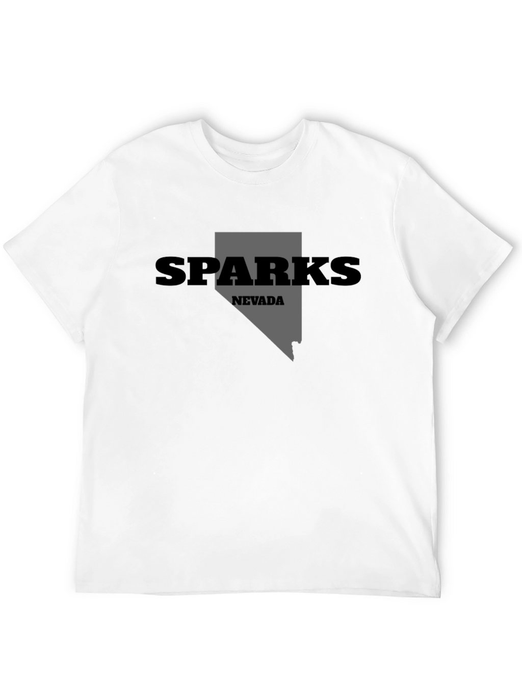 Sparks Nevada T-Shirt - State Pride Tee