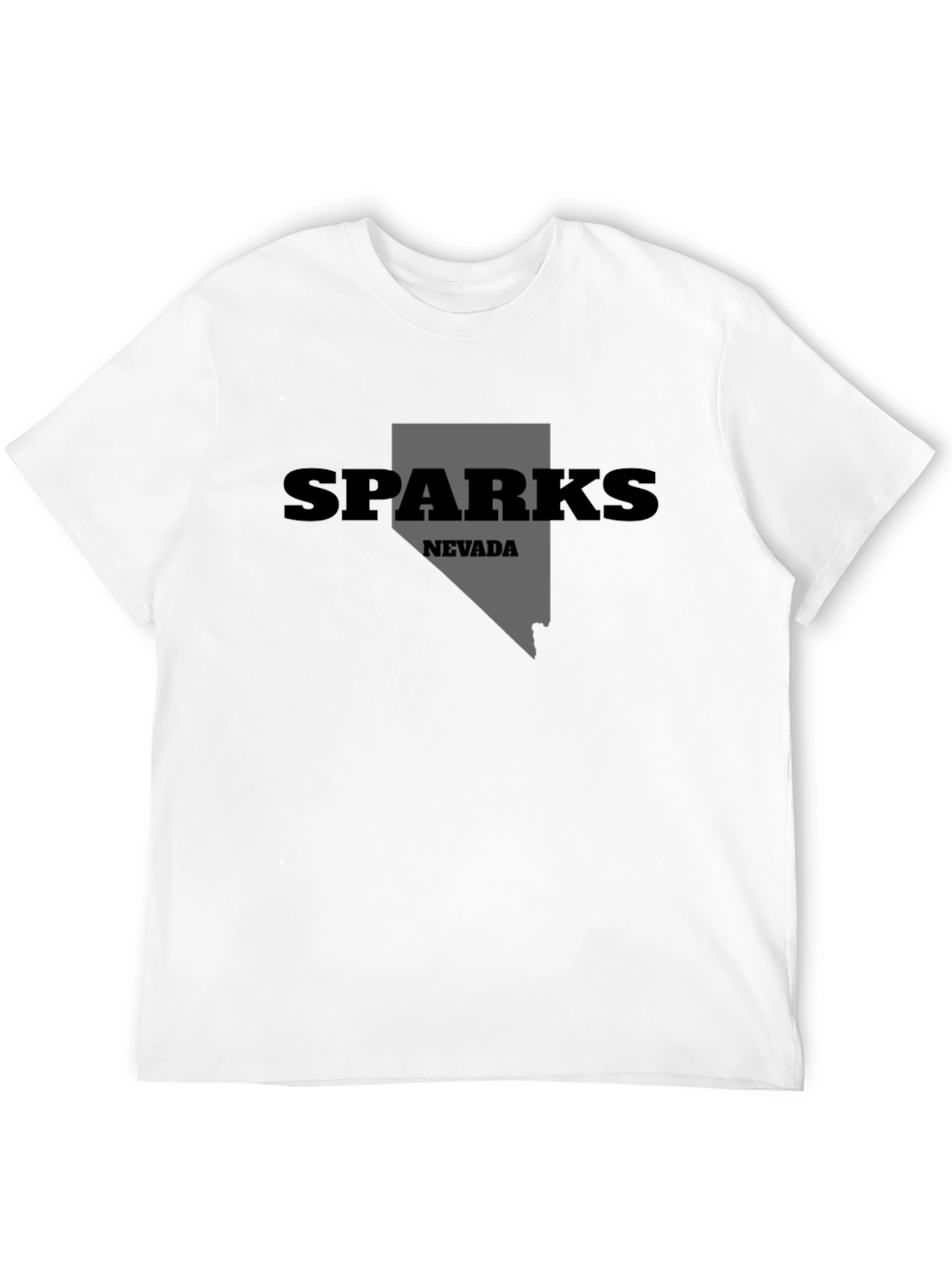 Sparks Nevada T-Shirt - State Pride Tee