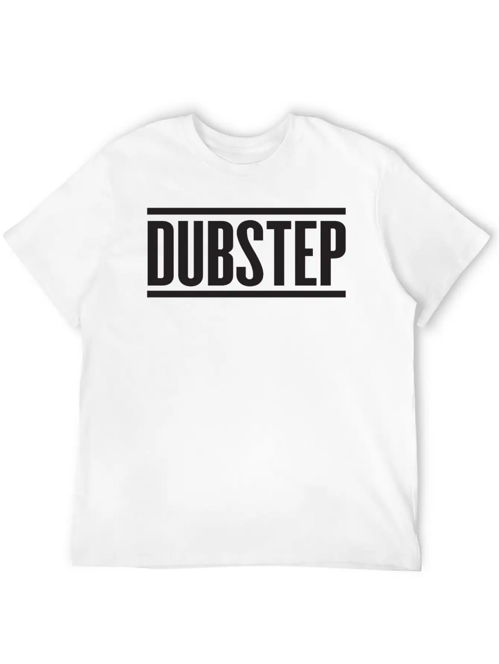 Dubstep Stylish Everyday T-Shirt – Unisex Basic Cotton Tee