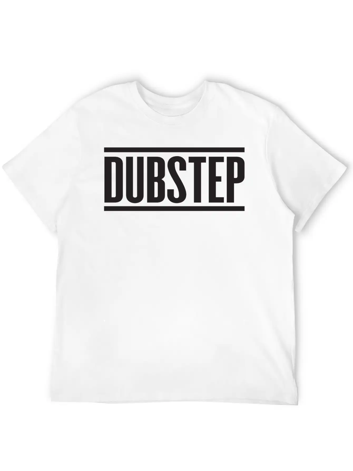 Dubstep Stylish Everyday T-Shirt – Unisex Basic Cotton Tee