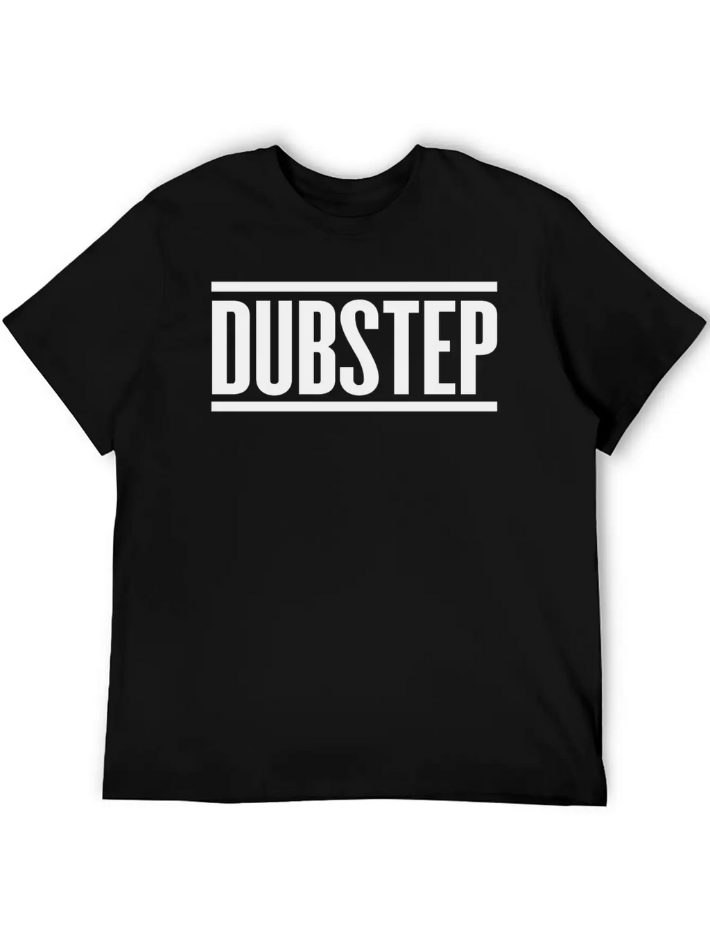 Dubstep Stylish Everyday T-Shirt – Unisex Basic Cotton Tee