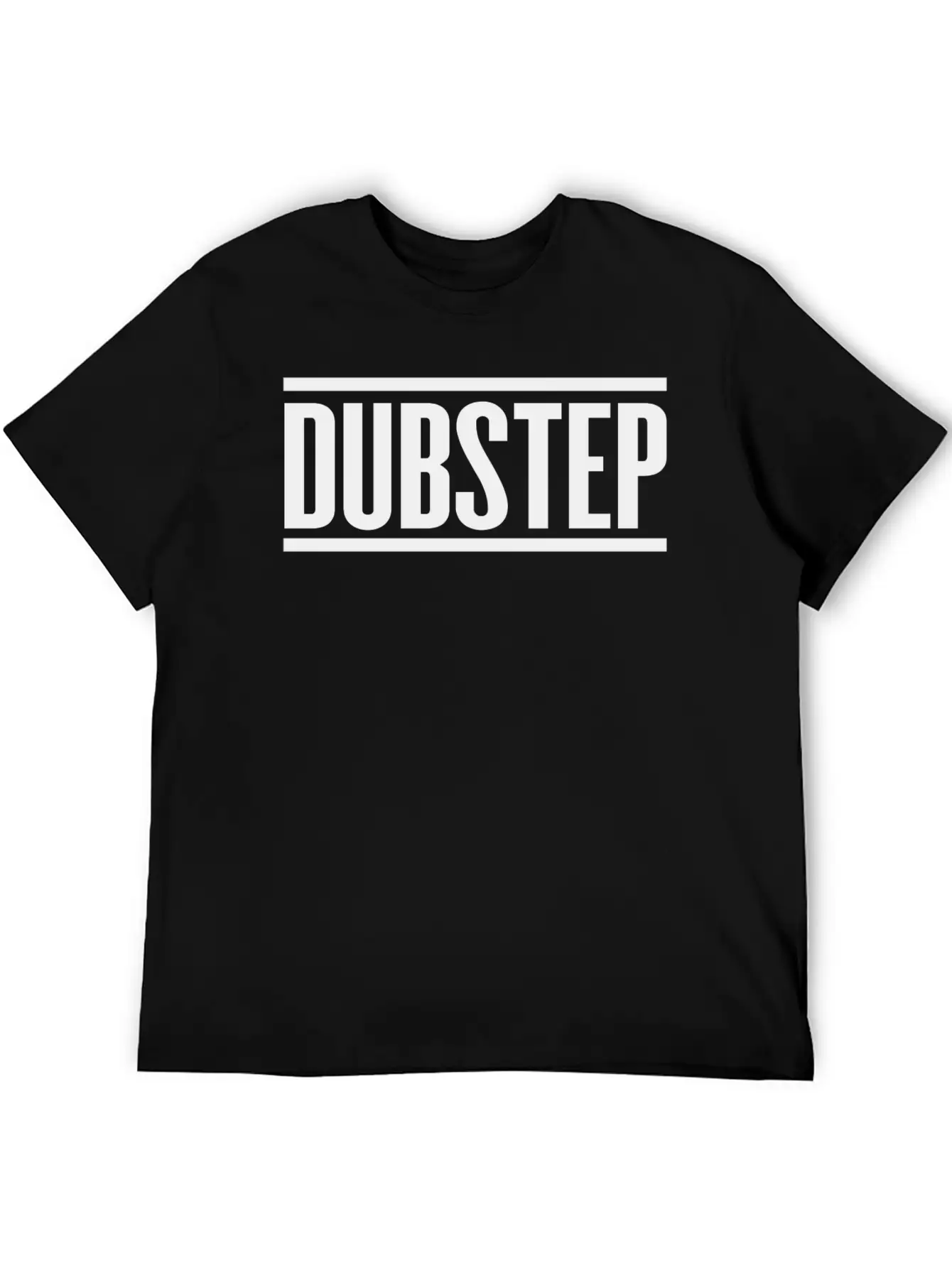 Dubstep Stylish Everyday T-Shirt – Unisex Basic Cotton Tee
