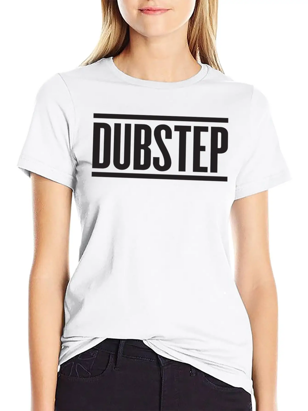 Dubstep Stylish Everyday T-Shirt – Unisex Basic Cotton Tee