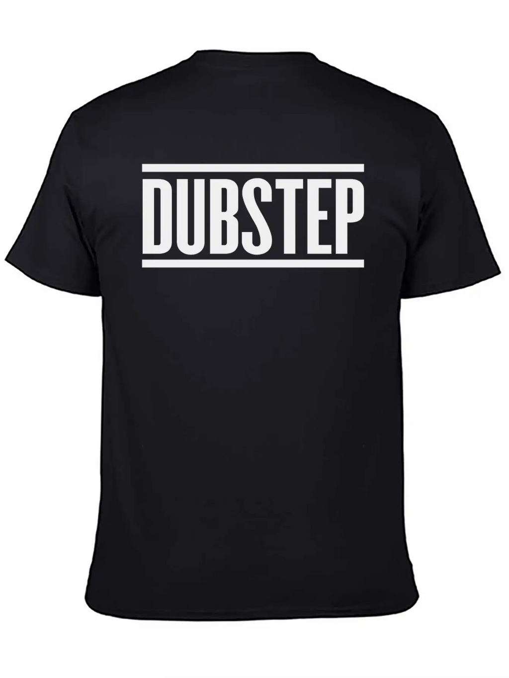 Dubstep Stylish Everyday T-Shirt – Unisex Basic Cotton Tee