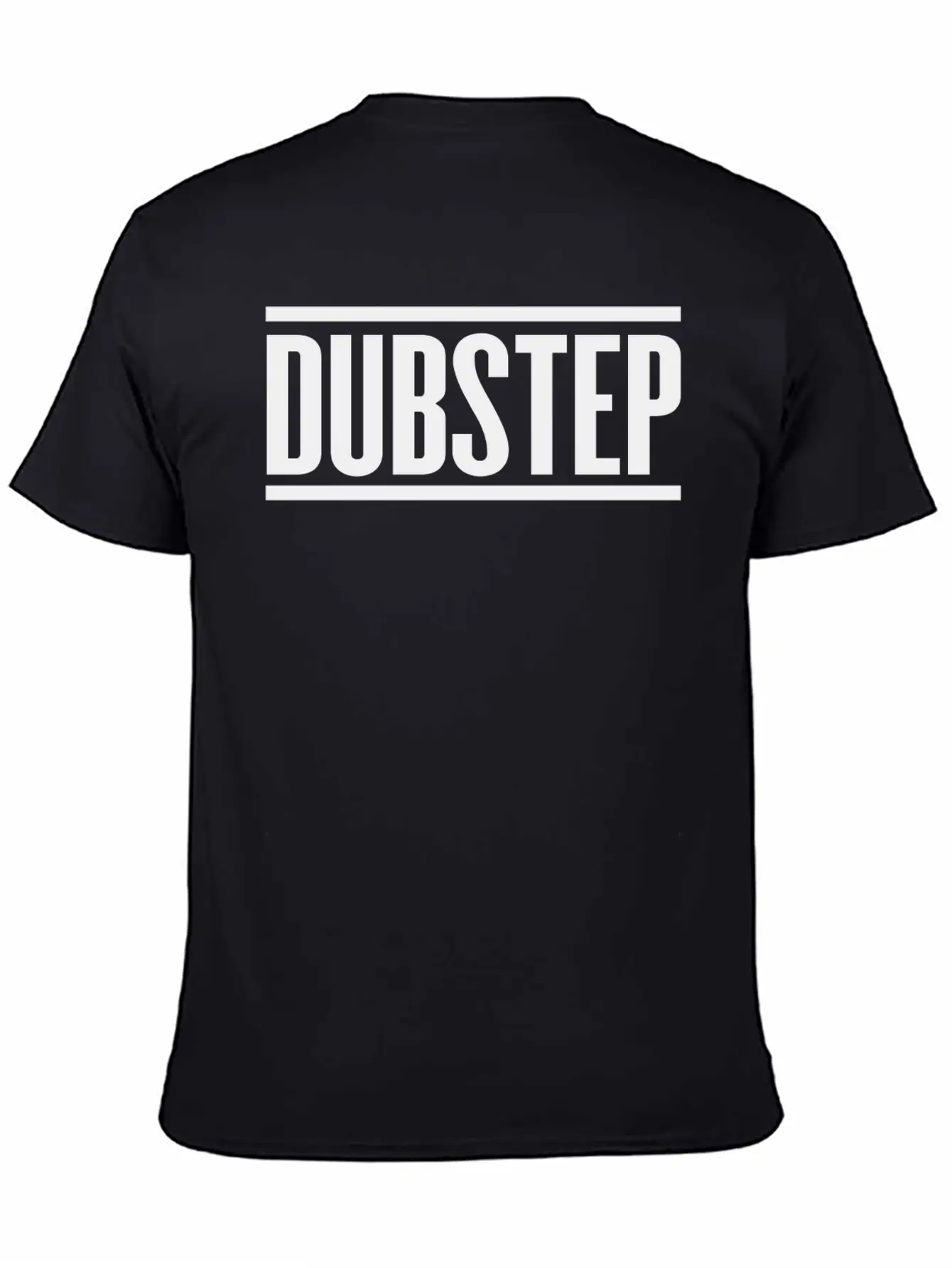 Dubstep Stylish Everyday T-Shirt – Unisex Basic Cotton Tee