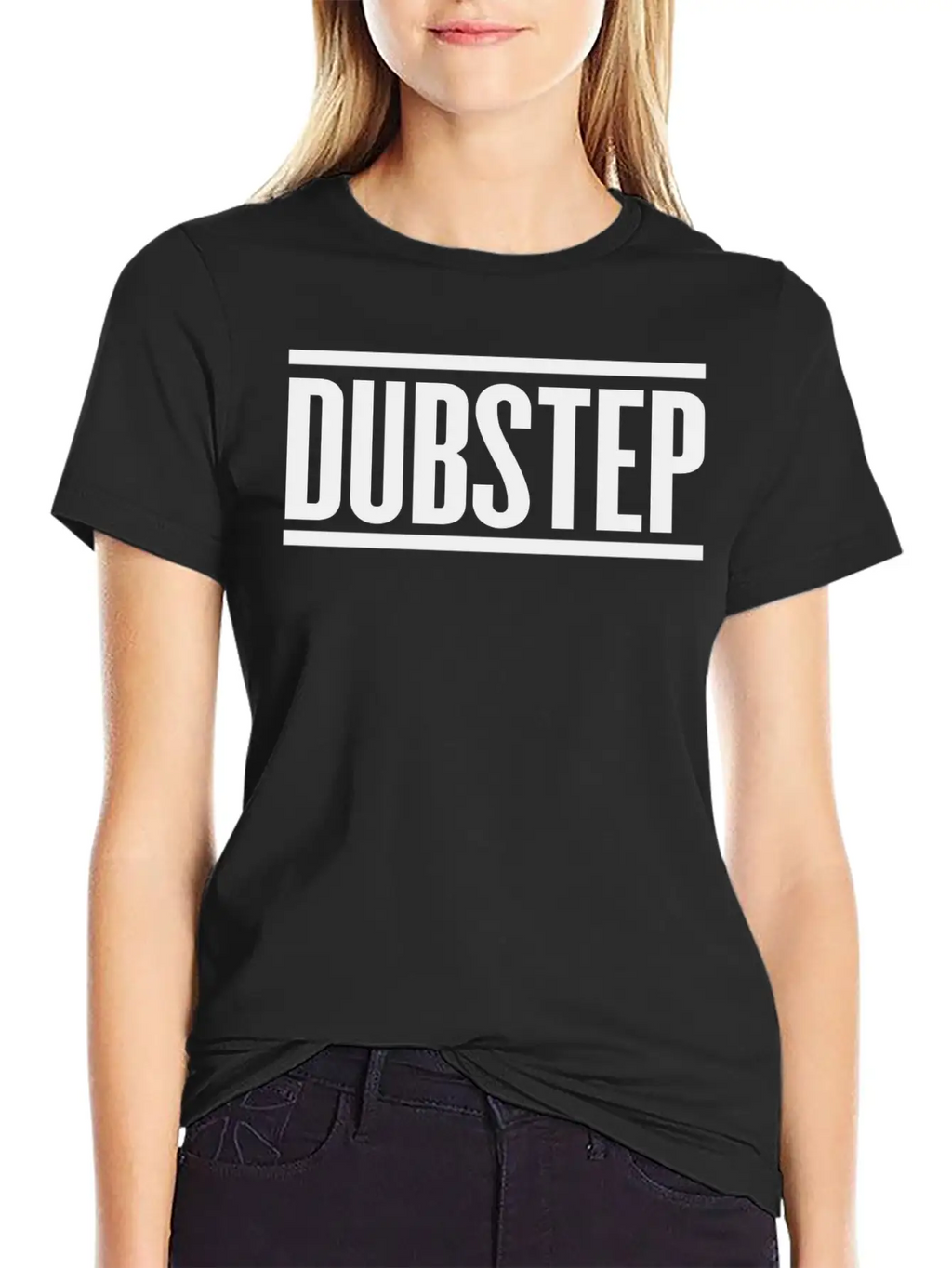 Dubstep Stylish Everyday T-Shirt – Unisex Basic Cotton Tee