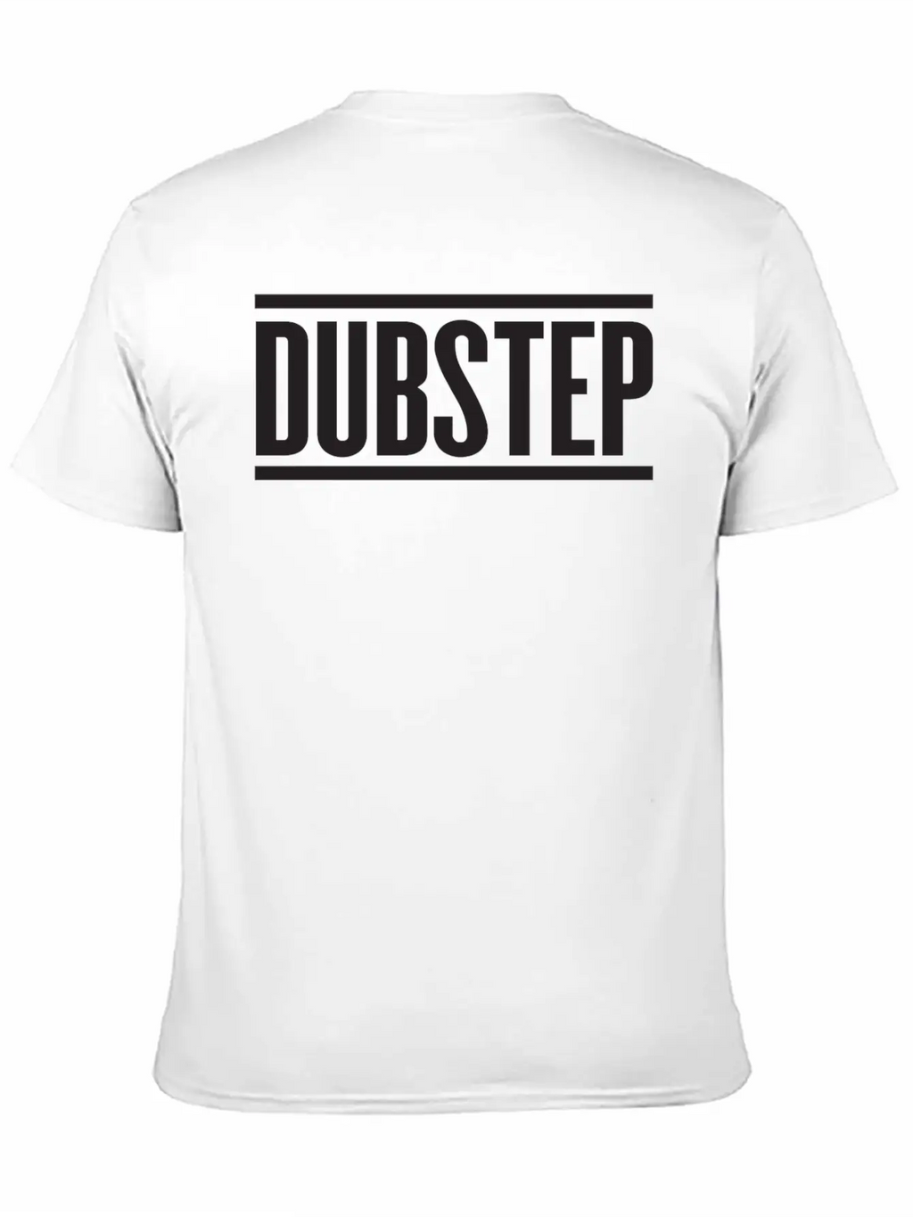 Dubstep Stylish Everyday T-Shirt – Unisex Basic Cotton Tee