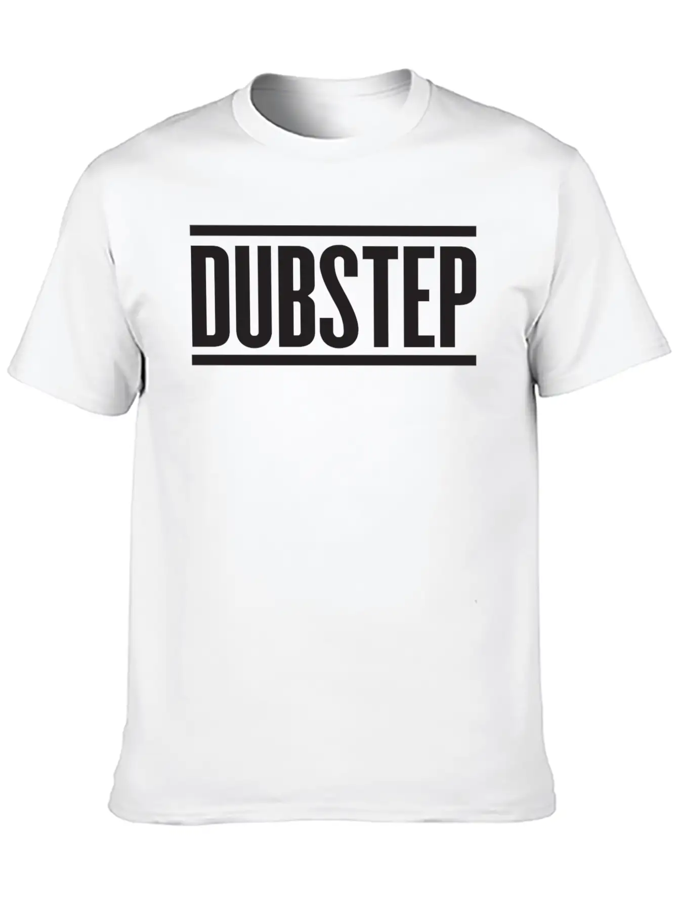 Dubstep Stylish Everyday T-Shirt – Unisex Basic Cotton Tee