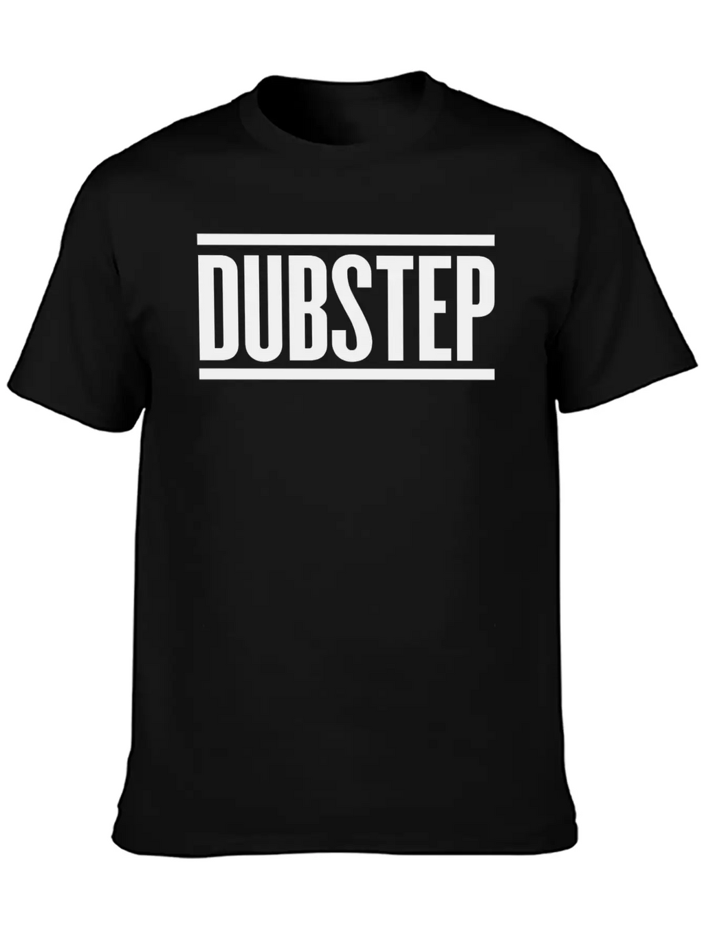 Dubstep Stylish Everyday T-Shirt – Unisex Basic Cotton Tee