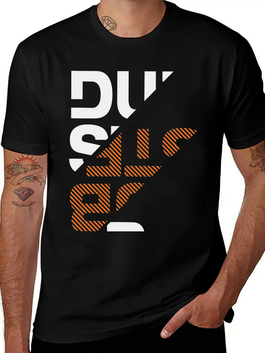 Dubstep V03 Unisex Casual T-Shirt – Clean Design For Daily Comfort