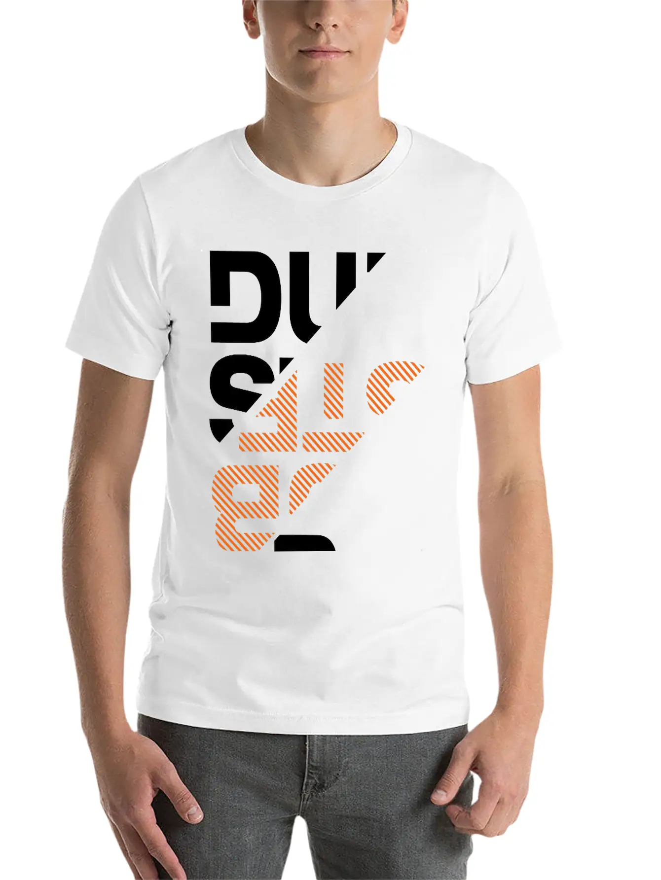 Dubstep V03 Unisex Casual T-Shirt – Clean Design For Daily Comfort