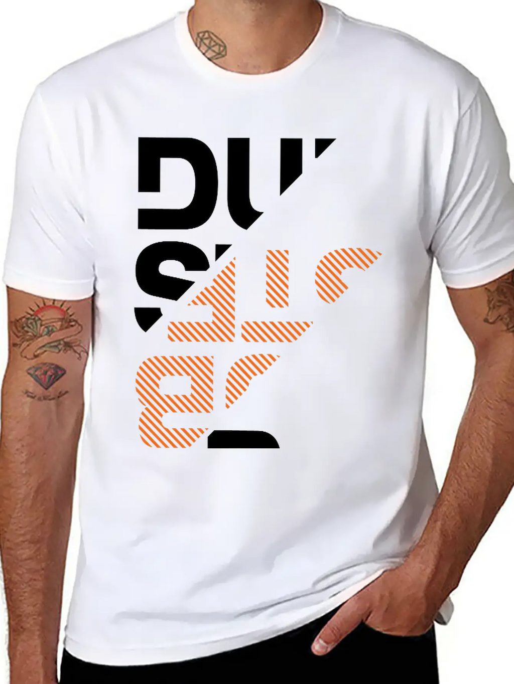Dubstep V03 Unisex Casual T-Shirt – Clean Design For Daily Comfort