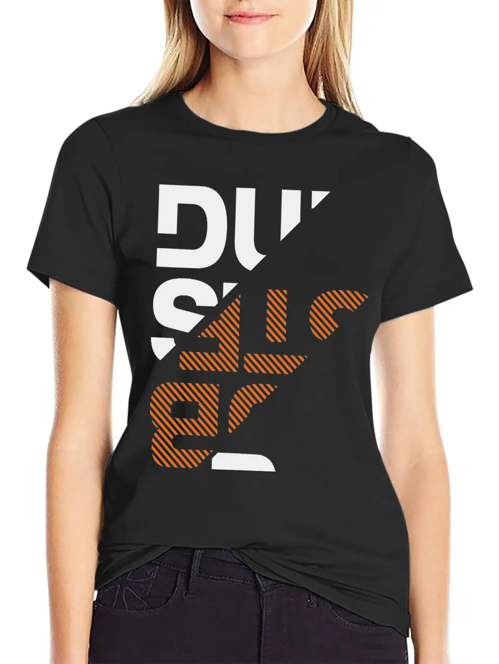 Dubstep V03 Unisex Casual T-Shirt – Clean Design For Daily Comfort