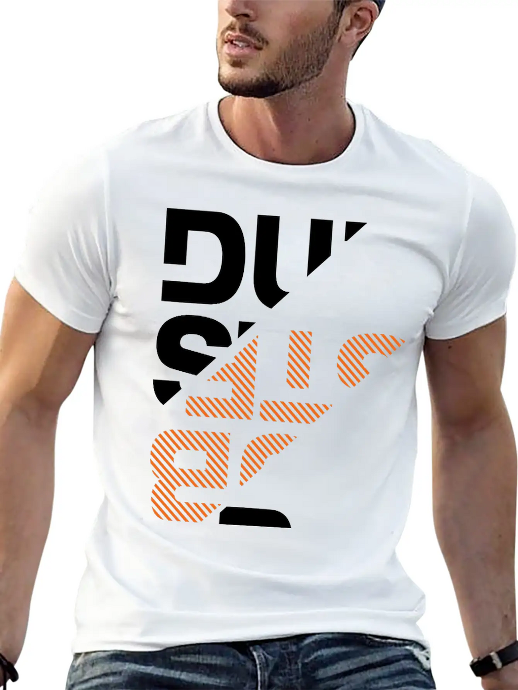 Dubstep V03 Unisex Casual T-Shirt – Clean Design For Daily Comfort