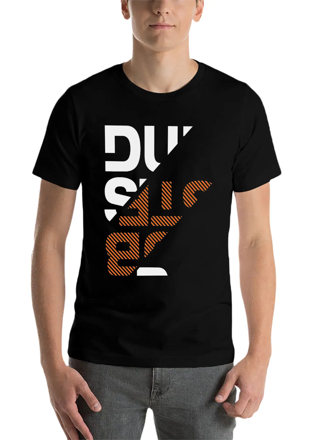 Dubstep V03 Unisex Casual T-Shirt – Clean Design For Daily Comfort