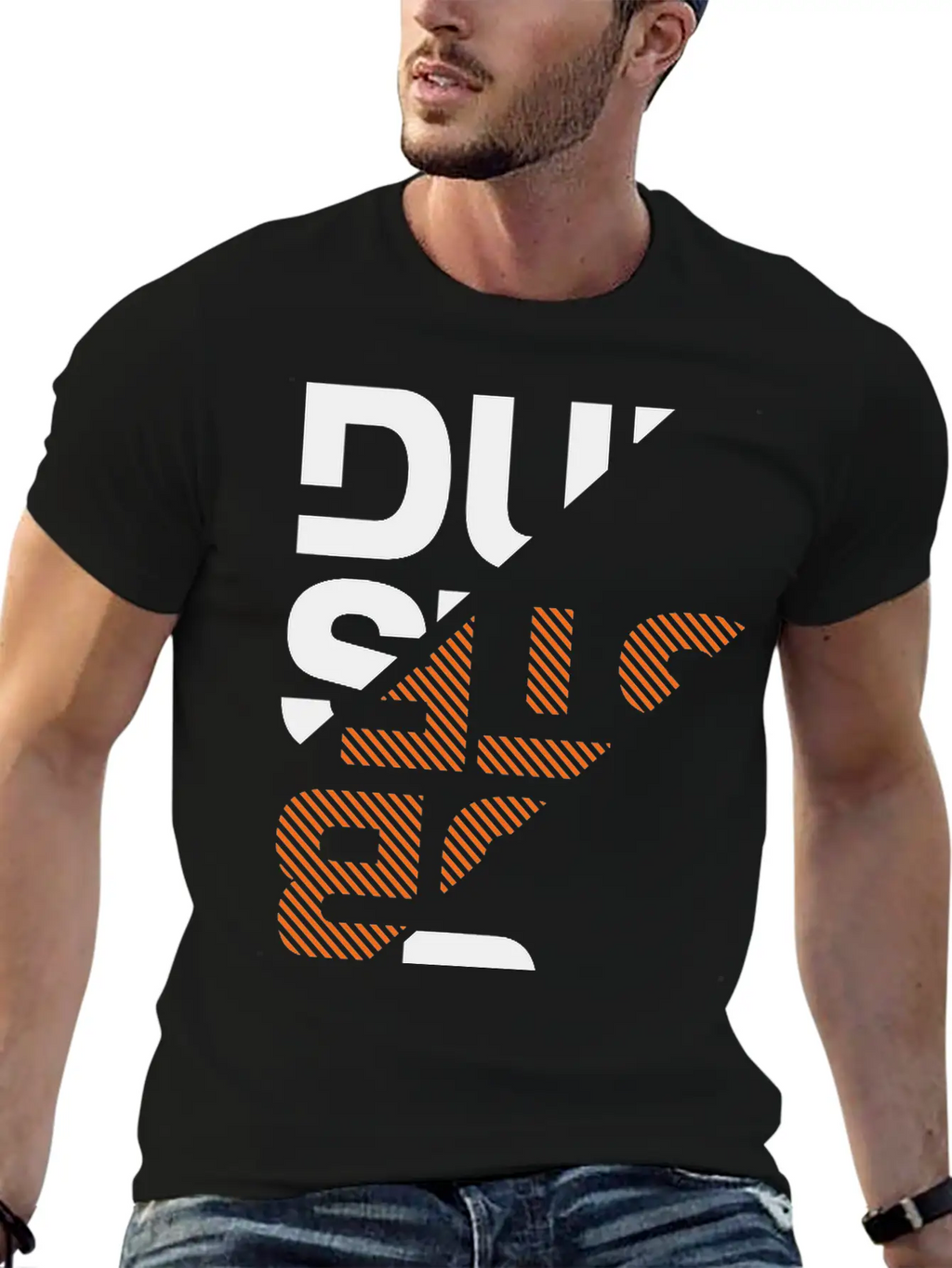 Dubstep V03 Unisex Casual T-Shirt – Clean Design For Daily Comfort