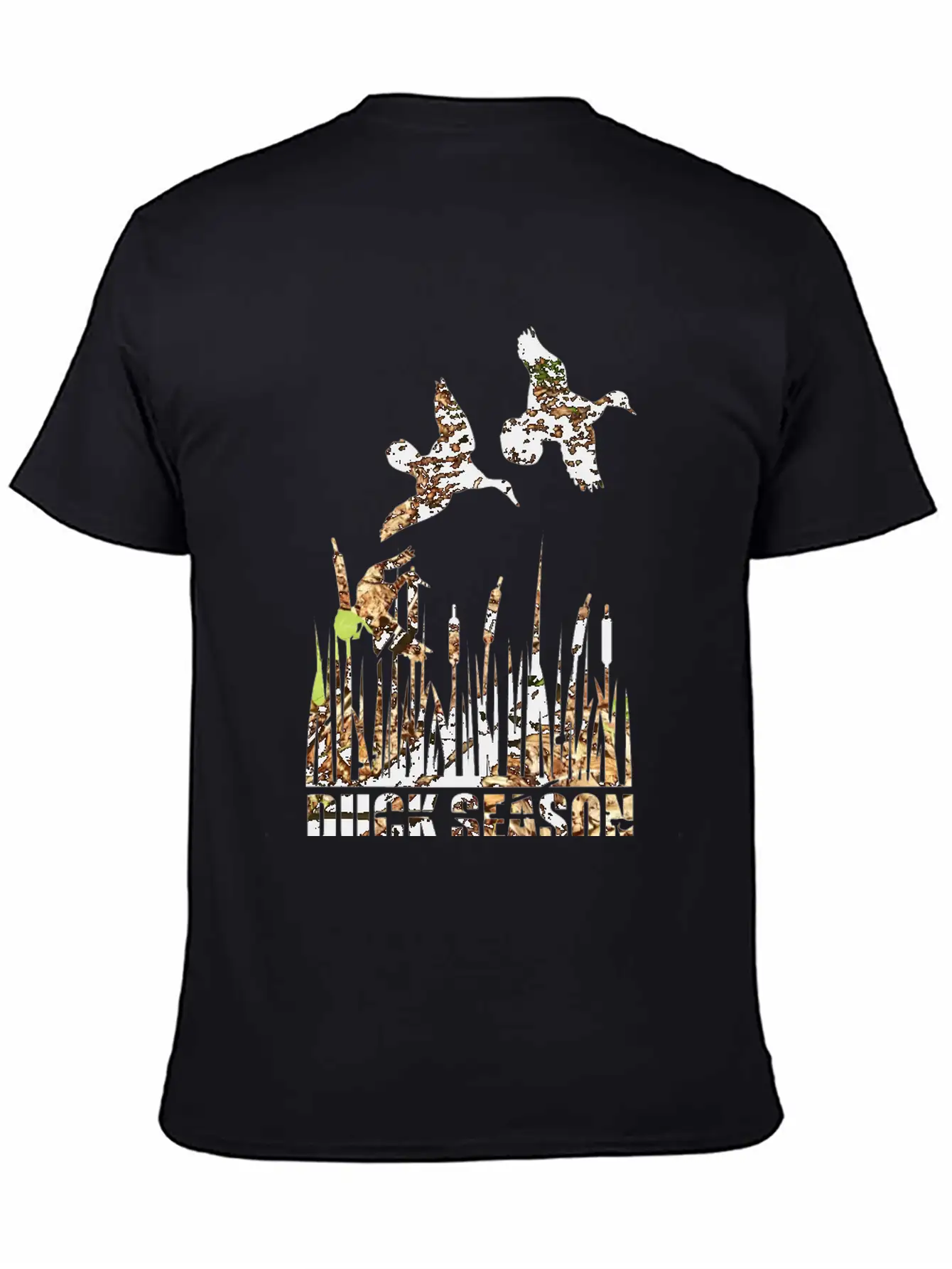 DUCK SEASON Unisex Casual T-Shirt – Clean Design For Daily Comfort