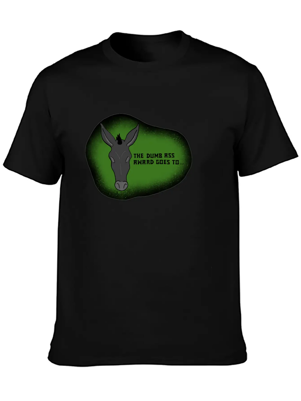 Dumbass Essential Cotton Tee For Daily Outfits – Unisex Style