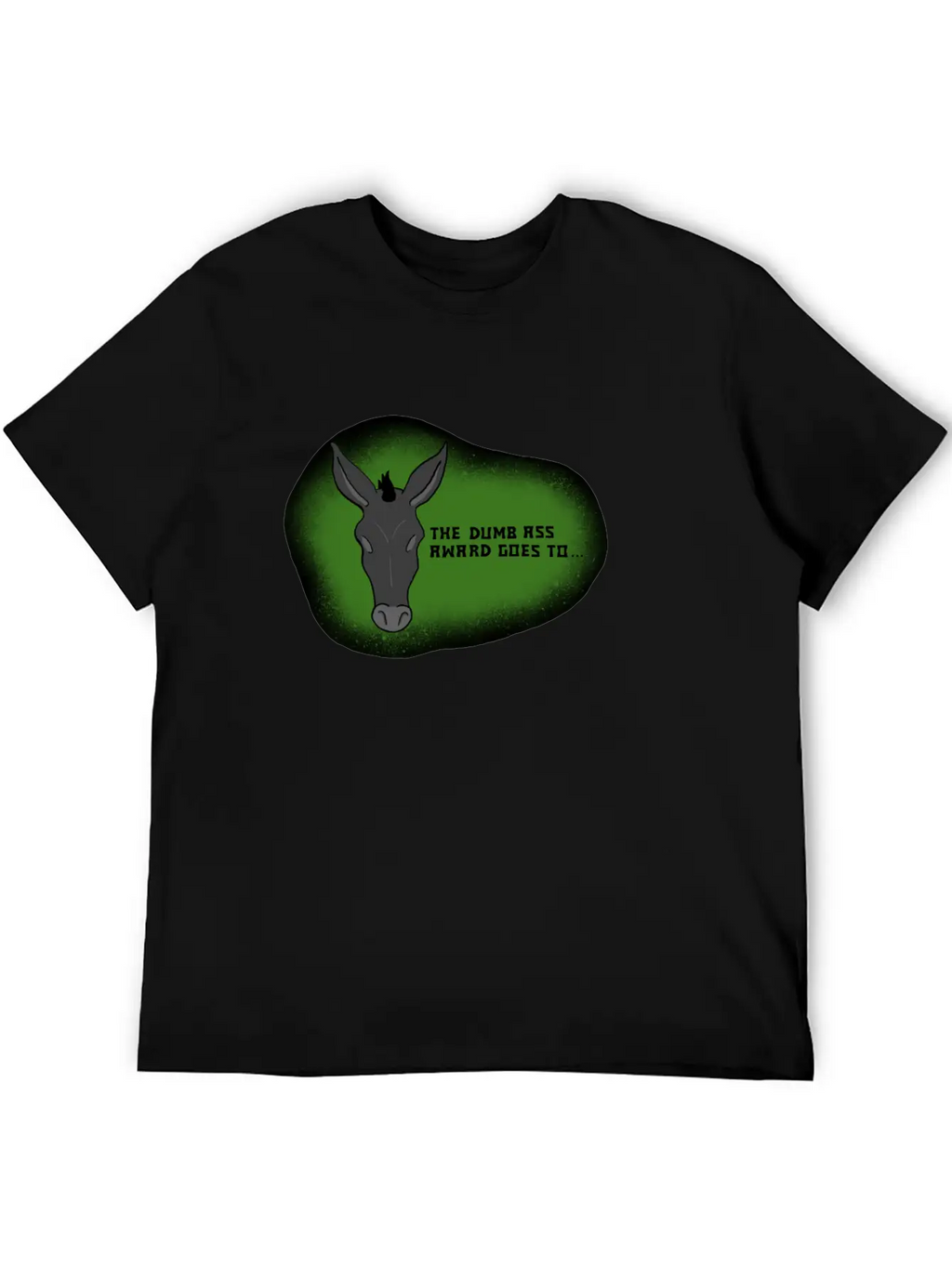 Dumbass Essential Cotton Tee For Daily Outfits – Unisex Style