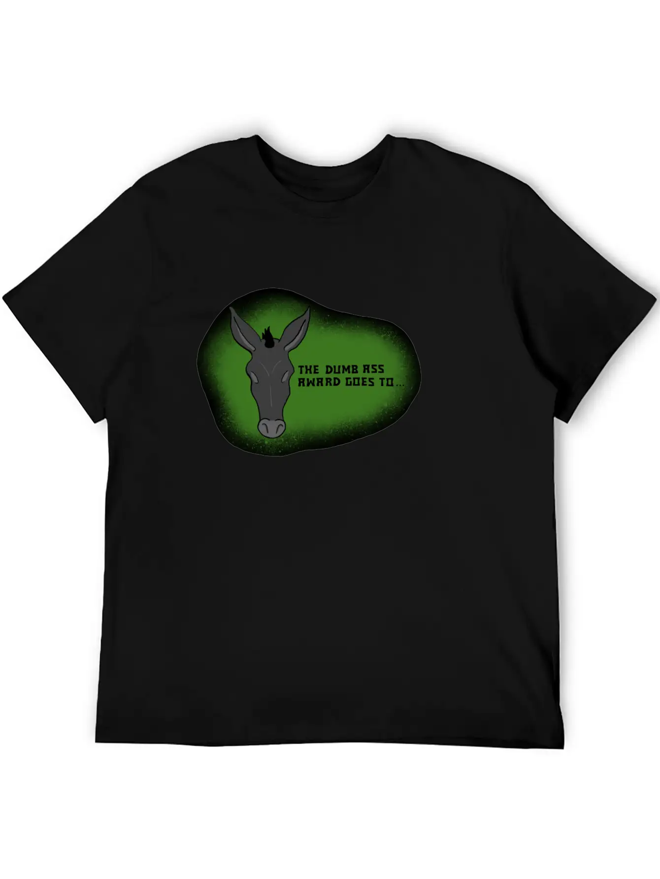 Dumbass Essential Cotton Tee For Daily Outfits – Unisex Style