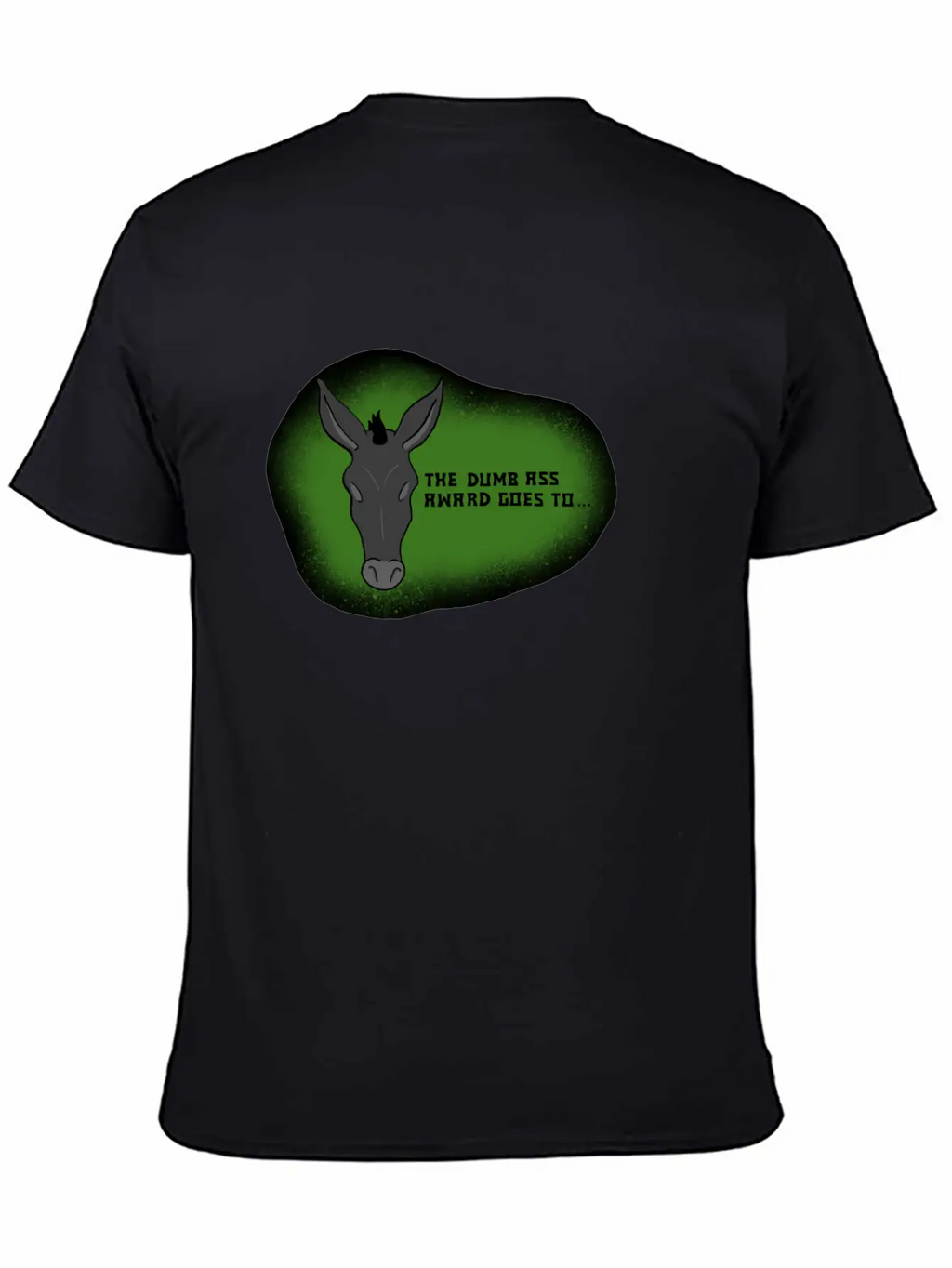 Dumbass Essential Cotton Tee For Daily Outfits – Unisex Style