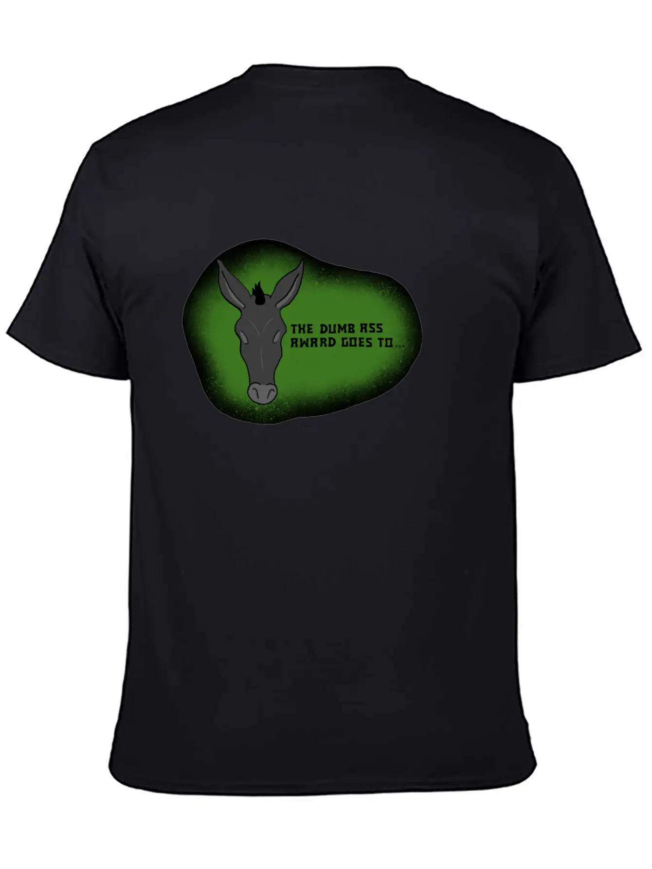 Dumbass Essential Cotton Tee For Daily Outfits – Unisex Style