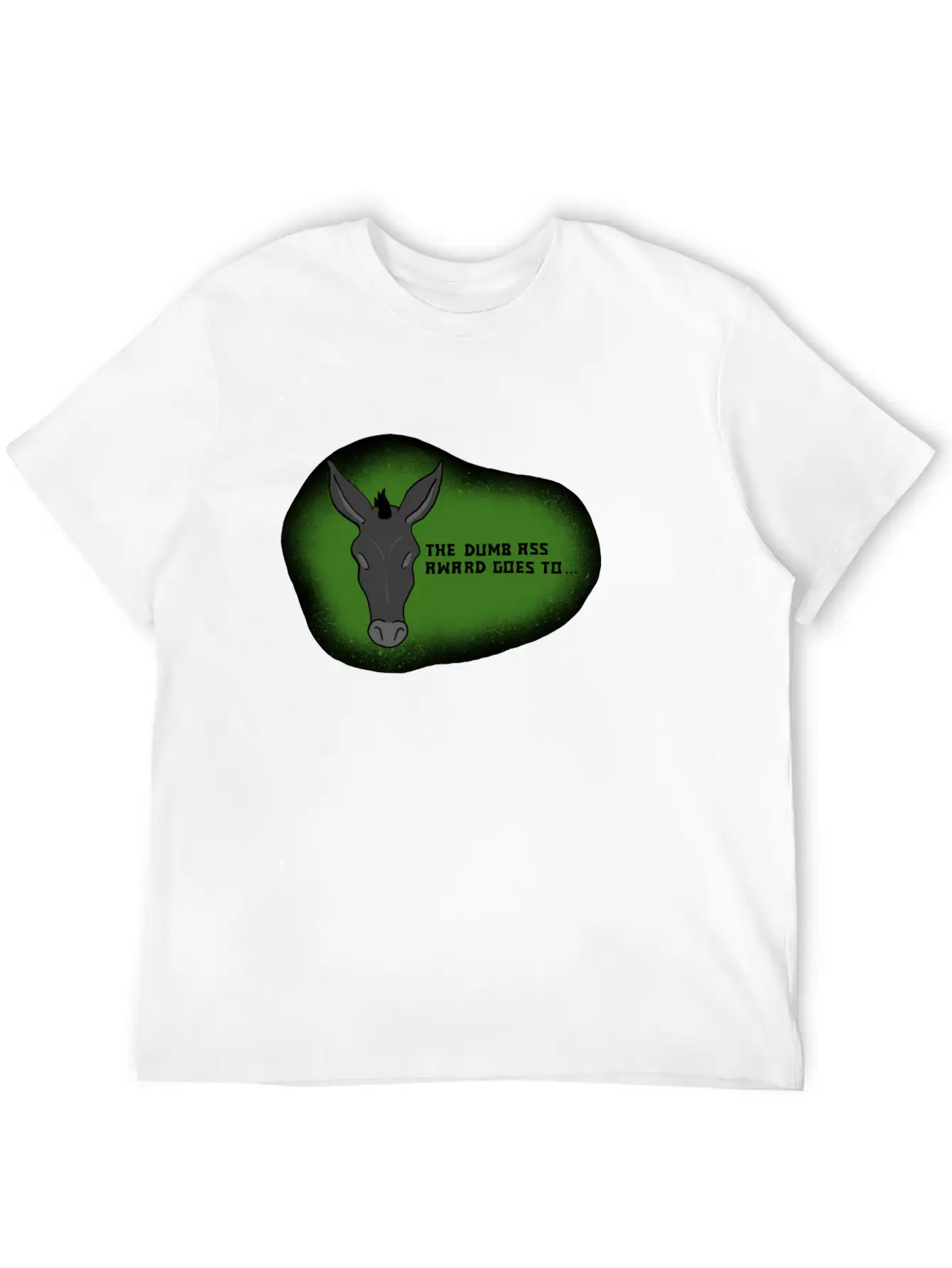 Dumbass Essential Cotton Tee For Daily Outfits – Unisex Style