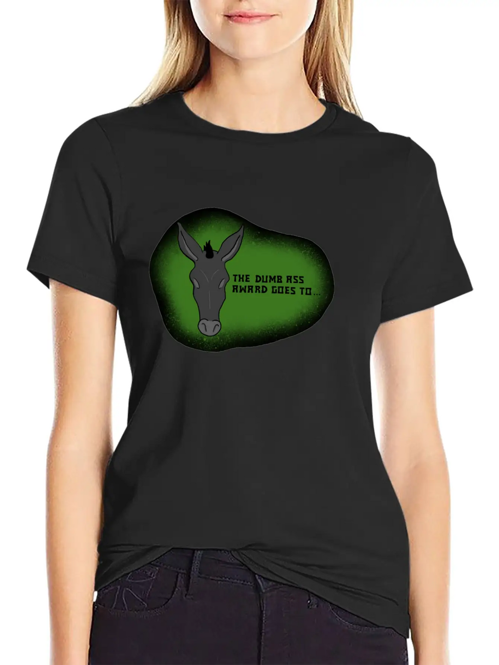 Dumbass Essential Cotton Tee For Daily Outfits – Unisex Style