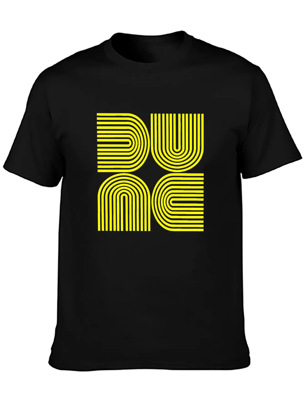 DUNE Classic T Shirt Unisex Casual T-Shirt – Clean Design For Daily Comfort