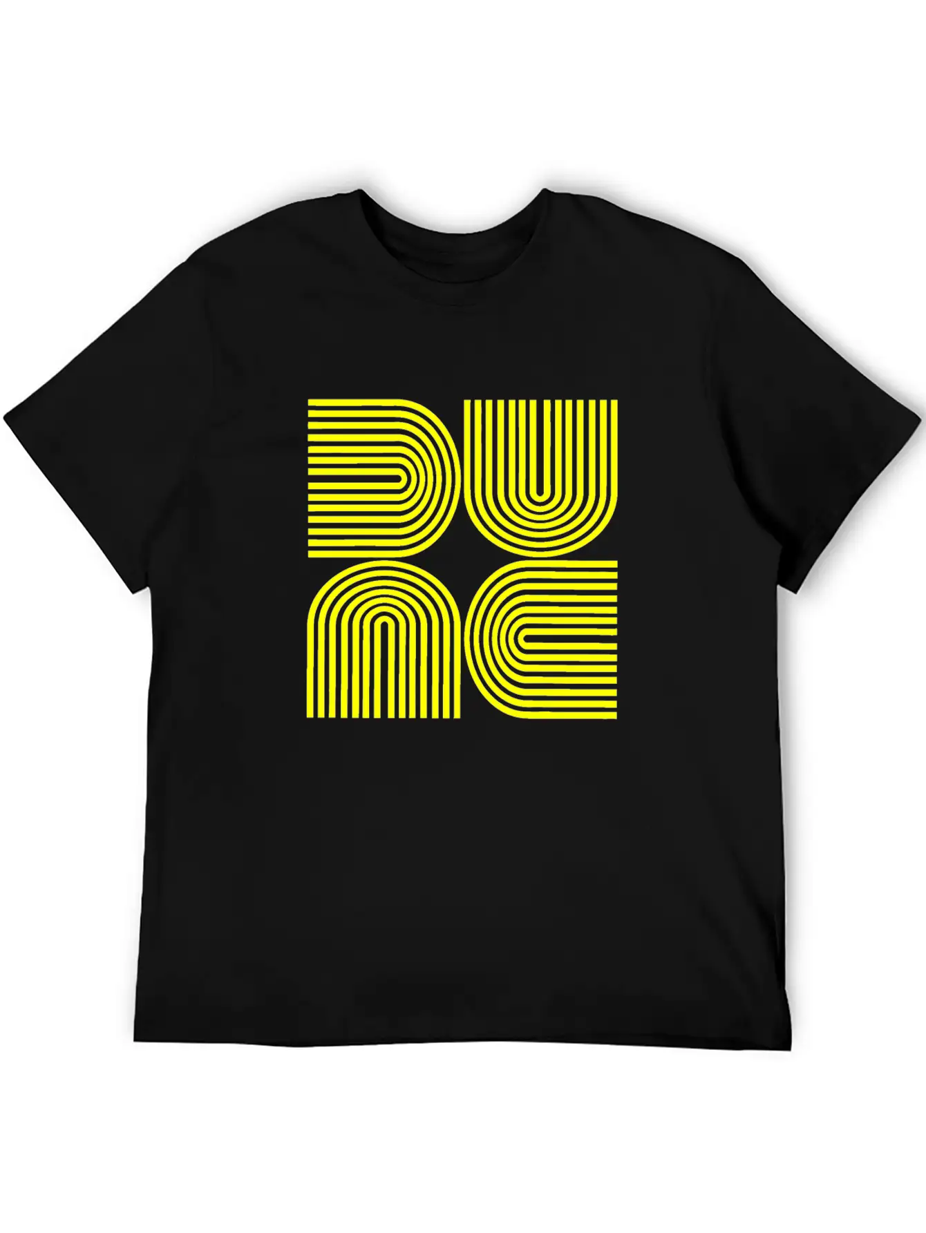 DUNE Classic T Shirt Unisex Casual T-Shirt – Clean Design For Daily Comfort