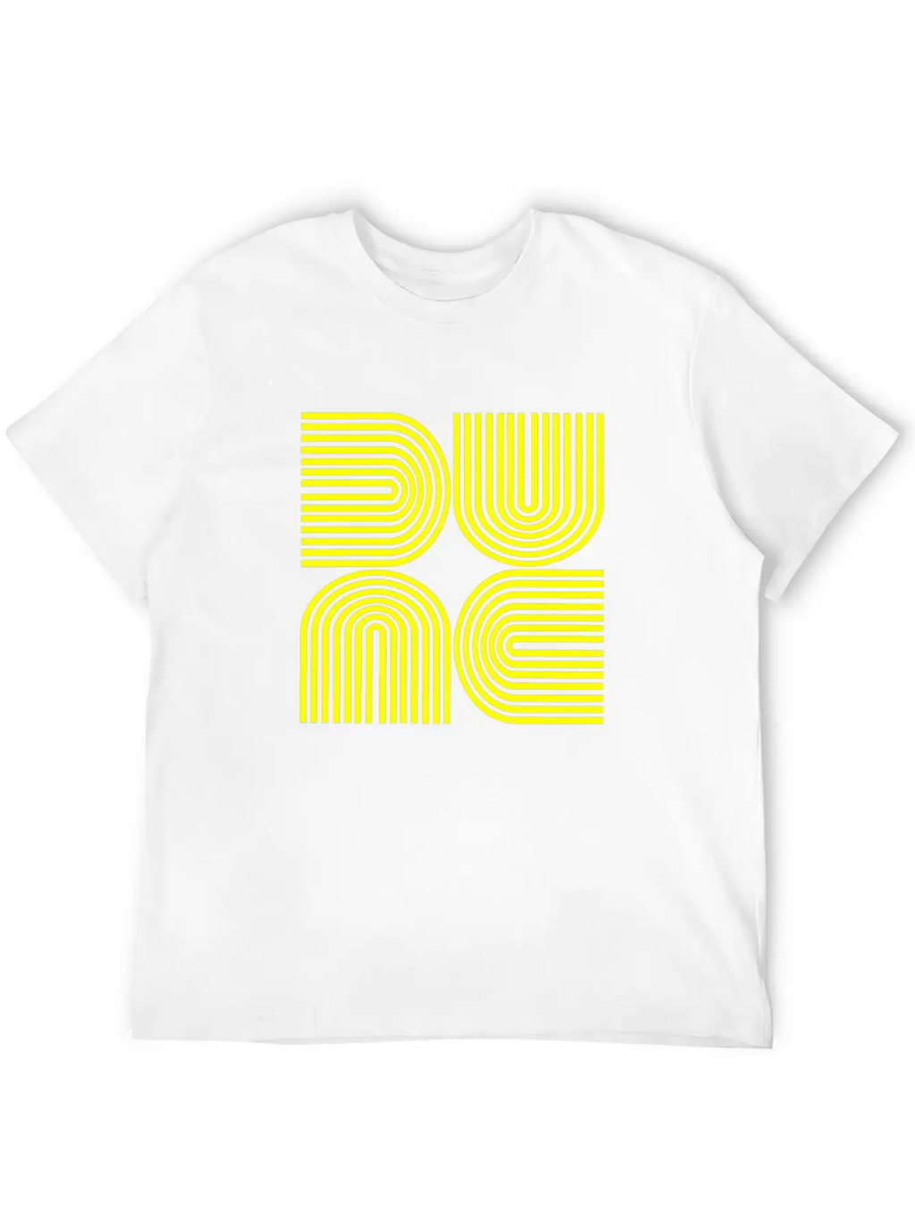 DUNE Classic T Shirt Unisex Casual T-Shirt – Clean Design For Daily Comfort