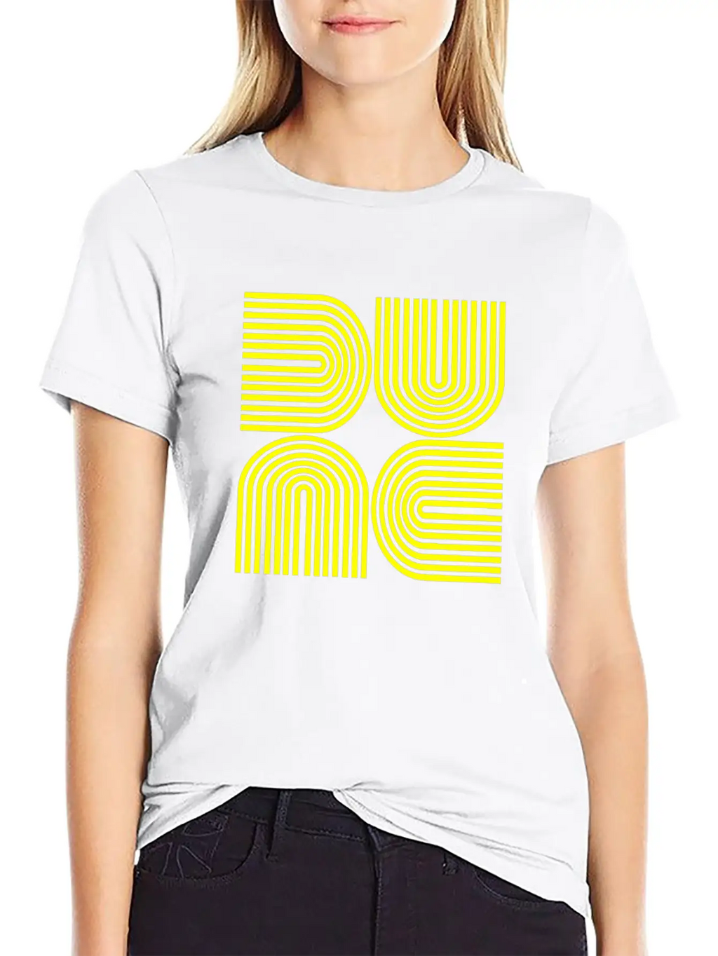 DUNE Classic T Shirt Unisex Casual T-Shirt – Clean Design For Daily Comfort