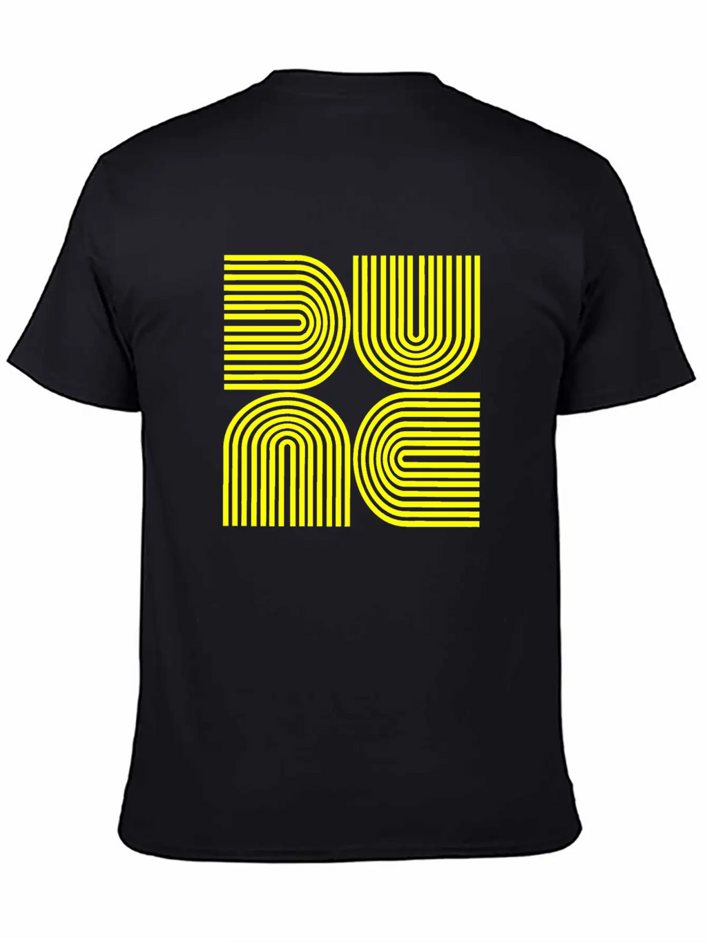 DUNE Classic T Shirt Unisex Casual T-Shirt – Clean Design For Daily Comfort