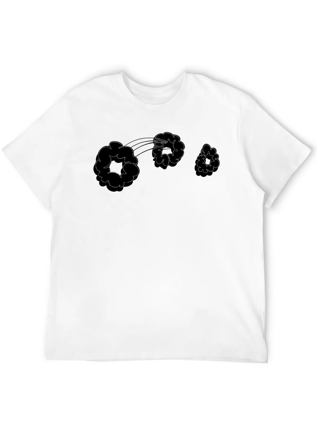 Dust Breathable Soft Cotton T-Shirt – Timeless Casual Look