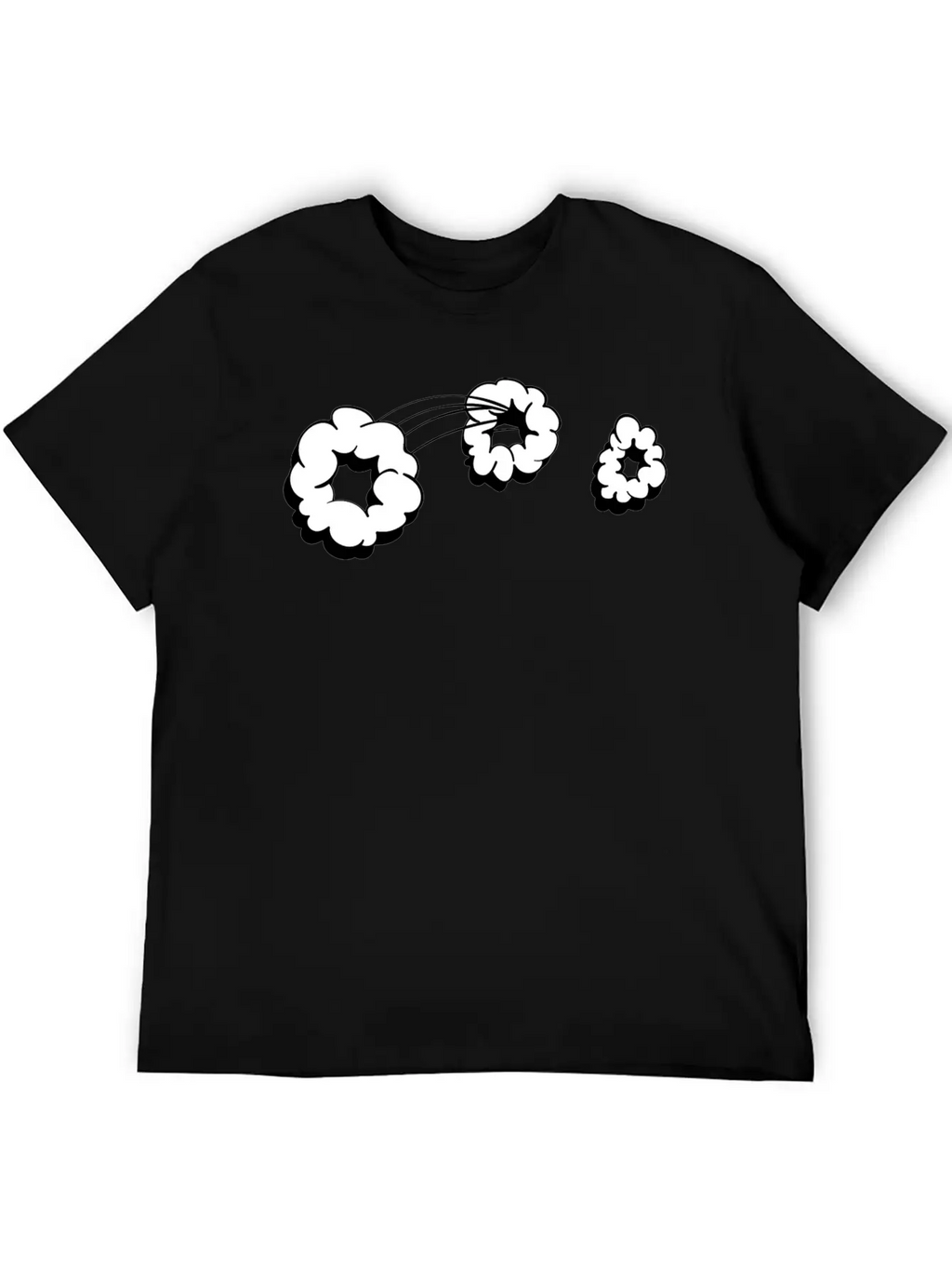 Dust Breathable Soft Cotton T-Shirt – Timeless Casual Look