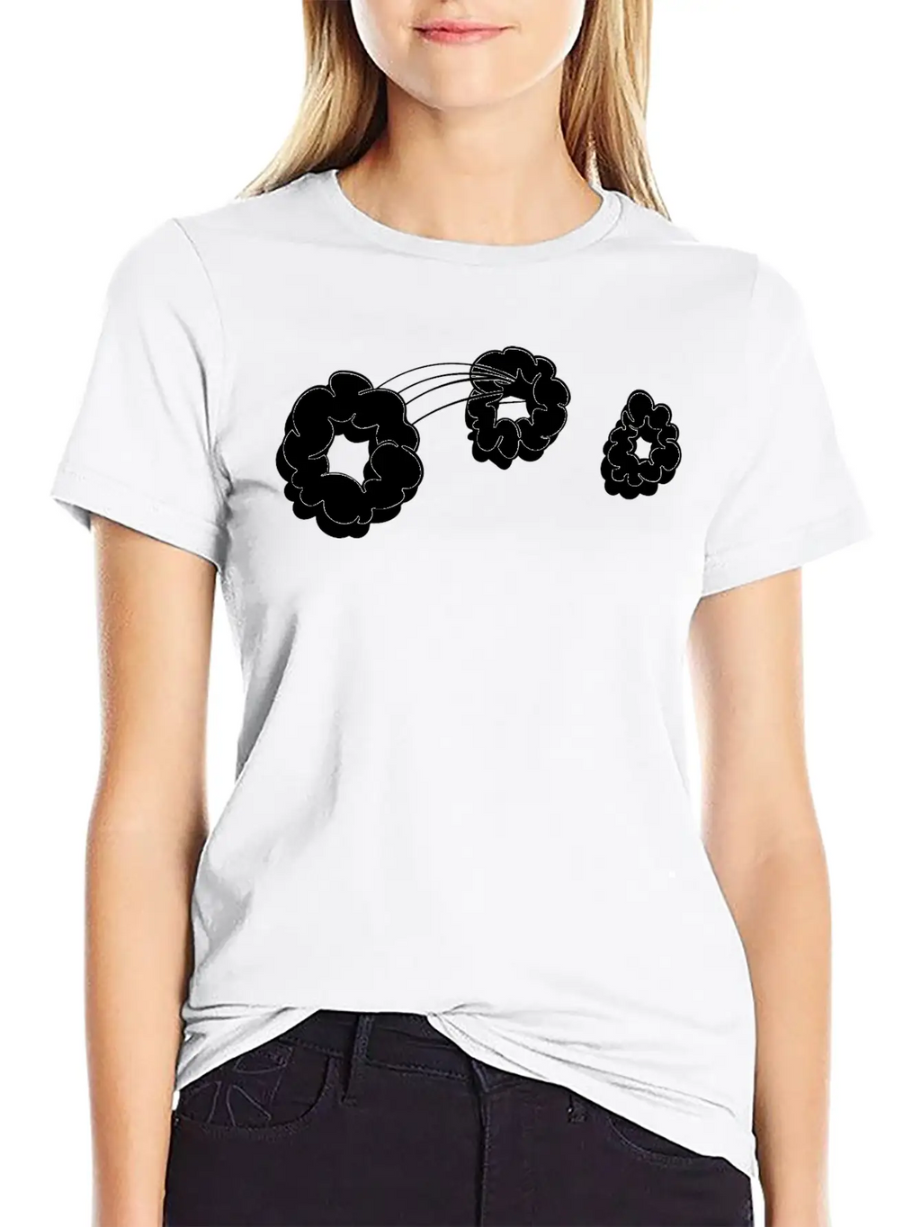 Dust Breathable Soft Cotton T-Shirt – Timeless Casual Look