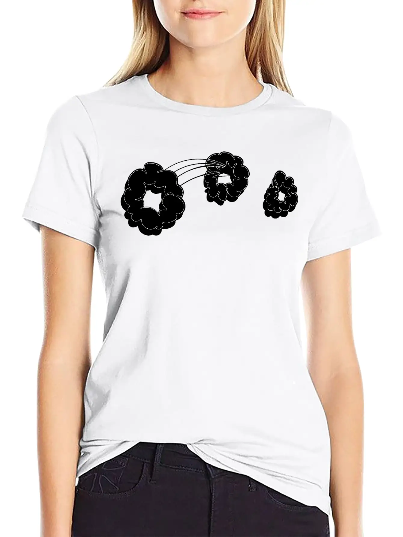 Dust Breathable Soft Cotton T-Shirt – Timeless Casual Look