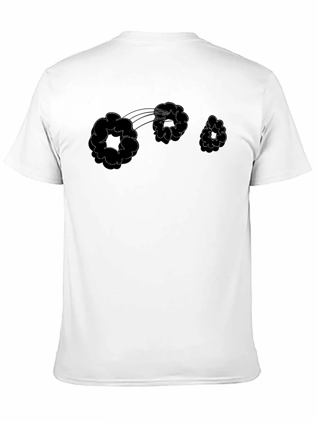 Dust Breathable Soft Cotton T-Shirt – Timeless Casual Look