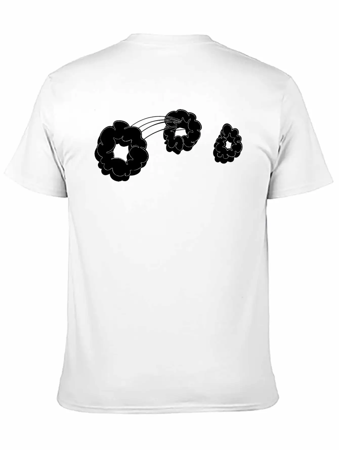 Dust Breathable Soft Cotton T-Shirt – Timeless Casual Look