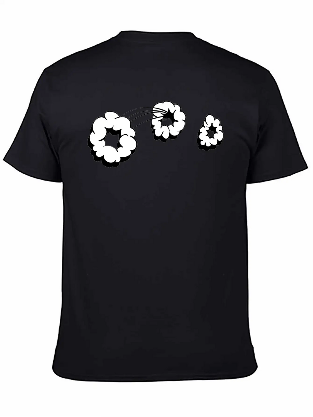 Dust Breathable Soft Cotton T-Shirt – Timeless Casual Look